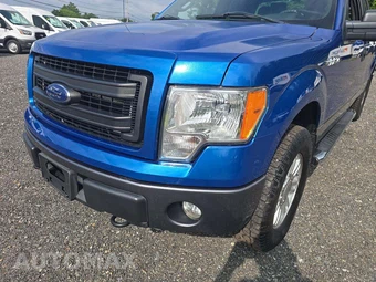 2013 Ford F-150 STX Extended Cab Medium Bed w/Rear Doors - miniatura 19