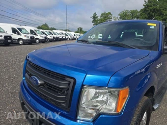 2013 Ford F-150 STX Extended Cab Medium Bed w/Rear Doors - miniatura 20