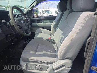 2013 Ford F-150 STX Extended Cab Medium Bed w/Rear Doors - miniatura 3