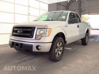 2013 Ford F-150 STX Extended Cab Medium Bed w/Rear Doors