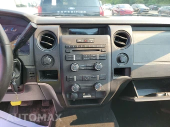 2013 Ford F-150 STX Extended Cab Medium Bed w/Rear Doors - miniatura 11