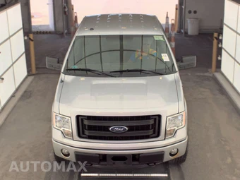 2013 Ford F-150 STX Extended Cab Medium Bed w/Rear Doors - miniatura 2