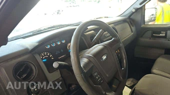2013 Ford F-150 STX Extended Cab Medium Bed w/Rear Doors - miniatura 35