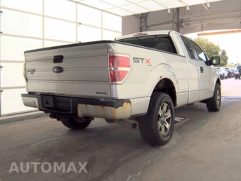 2013 Ford F-150 STX Extended Cab Medium Bed w/Rear Doors - miniatura 4