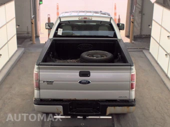 2013 Ford F-150 STX Extended Cab Medium Bed w/Rear Doors - miniatura 5