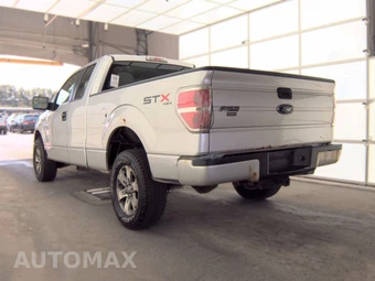 2013 Ford F-150 STX Extended Cab Medium Bed w/Rear Doors - miniatura 6