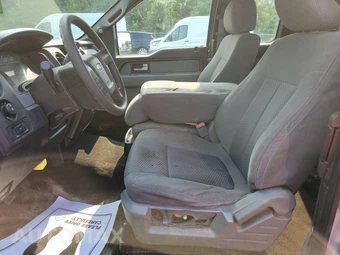 2013 Ford F-150 STX Extended Cab Medium Bed w/Rear Doors - miniatura 7