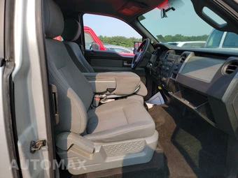 2013 Ford F-150 STX Extended Cab Medium Bed w/Rear Doors - miniatura 8