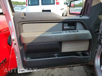 2013 Ford F-150 STX Extended Cab Medium Bed w/Rear Doors - miniatura 9