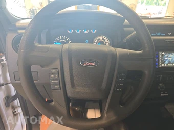 2013 Ford F-150 STX Extended Cab Medium Bed w/Rear Doors - miniatura 10