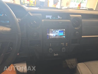 2013 Ford F-150 STX Extended Cab Medium Bed w/Rear Doors - miniatura 11