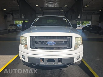 2013 Ford F-150 STX Extended Cab Medium Bed w/Rear Doors - miniatura 2