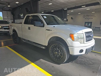 2013 Ford F-150 STX Extended Cab Medium Bed w/Rear Doors - miniatura 3