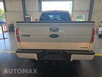2013 Ford F-150 STX Extended Cab Medium Bed w/Rear Doors - miniatura 5
