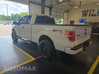 2013 Ford F-150 STX Extended Cab Medium Bed w/Rear Doors - miniatura 6