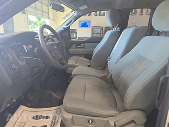 2013 Ford F-150 STX Extended Cab Medium Bed w/Rear Doors - miniatura 7