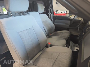 2013 Ford F-150 STX Extended Cab Medium Bed w/Rear Doors - miniatura 8