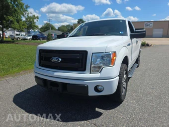2013 Ford F-150 STX Regular Cab Medium Bed