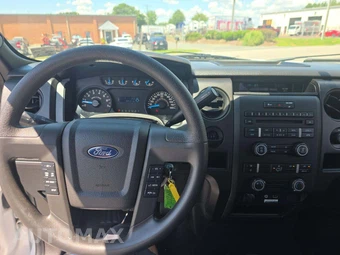 2013 Ford F-150 STX Regular Cab Medium Bed - miniatura 10