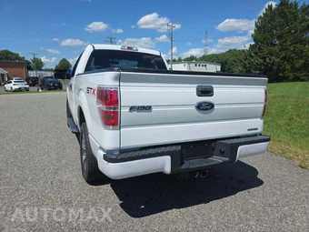 2013 Ford F-150 STX Regular Cab Medium Bed - miniatura 2