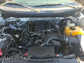 2013 Ford F-150 STX Regular Cab Medium Bed - miniatura 22