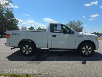 2013 Ford F-150 STX Regular Cab Medium Bed - miniatura 4