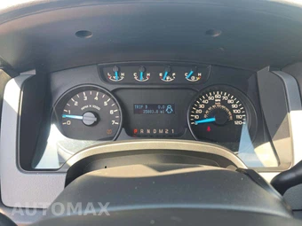 2013 Ford F-150 STX Regular Cab Medium Bed - miniatura 9