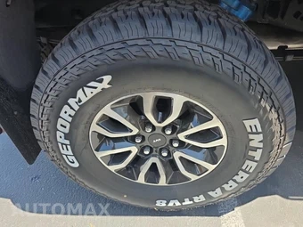 2013 Ford F-150 SVT Raptor Crew Cab Short Bed - miniatura 10