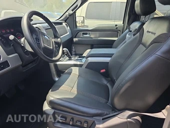2013 Ford F-150 SVT Raptor Crew Cab Short Bed - miniatura 13