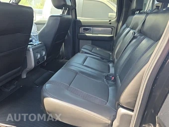 2013 Ford F-150 SVT Raptor Crew Cab Short Bed - miniatura 16