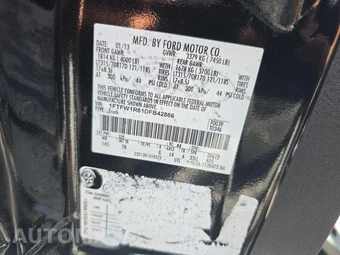2013 Ford F-150 SVT Raptor Crew Cab Short Bed - miniatura 17