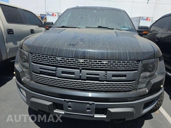 2013 Ford F-150 SVT Raptor Crew Cab Short Bed - miniatura 2