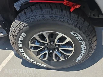 2013 Ford F-150 SVT Raptor Crew Cab Short Bed - miniatura 23