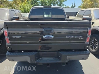 2013 Ford F-150 SVT Raptor Crew Cab Short Bed - miniatura 5