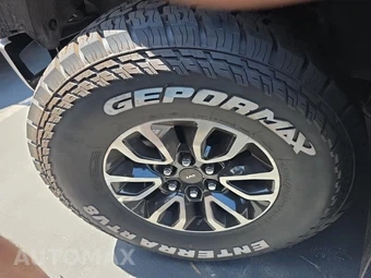 2013 Ford F-150 SVT Raptor Crew Cab Short Bed - miniatura 8