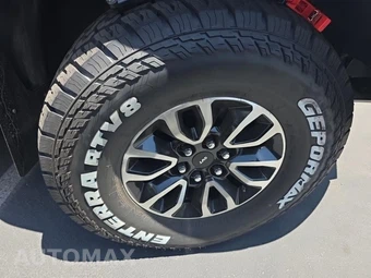 2013 Ford F-150 SVT Raptor Crew Cab Short Bed - miniatura 9