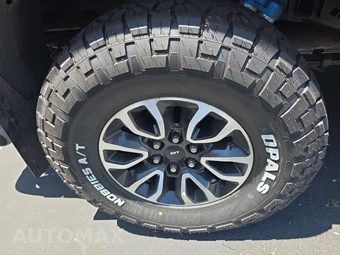 2013 Ford F-150 SVT Raptor Crew Cab Short Bed - miniatura 10