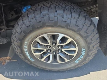 2013 Ford F-150 SVT Raptor Crew Cab Short Bed - miniatura 11