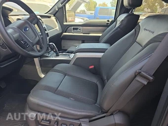 2013 Ford F-150 SVT Raptor Crew Cab Short Bed - miniatura 13