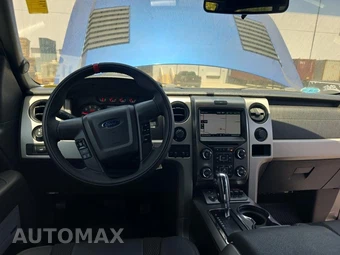 2013 Ford F-150 SVT Raptor Crew Cab Short Bed - miniatura 14