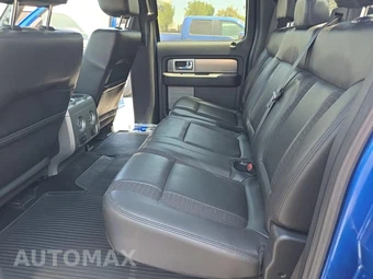 2013 Ford F-150 SVT Raptor Crew Cab Short Bed - miniatura 16