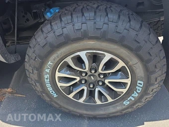 2013 Ford F-150 SVT Raptor Crew Cab Short Bed - miniatura 20