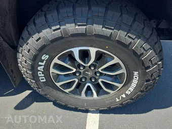 2013 Ford F-150 SVT Raptor Crew Cab Short Bed - miniatura 22