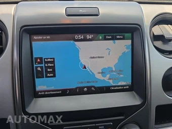 2013 Ford F-150 SVT Raptor Crew Cab Short Bed - miniatura 27