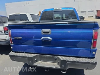 2013 Ford F-150 SVT Raptor Crew Cab Short Bed - miniatura 5