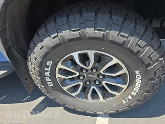 2013 Ford F-150 SVT Raptor Crew Cab Short Bed - miniatura 9