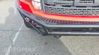 2013 Ford F-150 SVT Raptor Crew Cab Short Bed