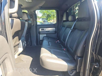 2013 Ford F-150 SVT Raptor Crew Cab Short Bed - miniatura 10