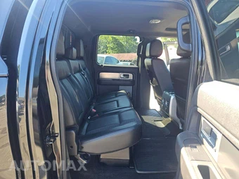 2013 Ford F-150 SVT Raptor Crew Cab Short Bed - miniatura 13