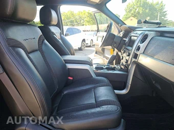 2013 Ford F-150 SVT Raptor Crew Cab Short Bed - miniatura 15